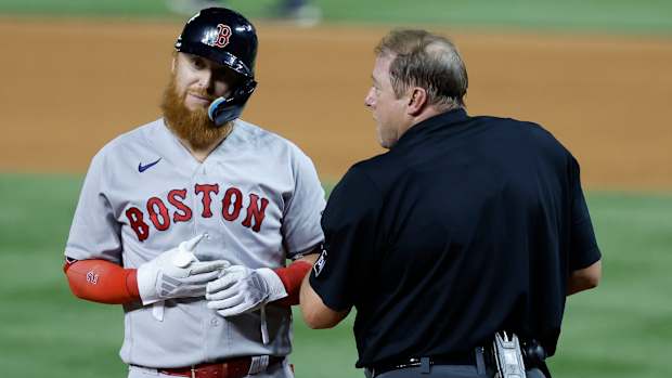 justin turner
